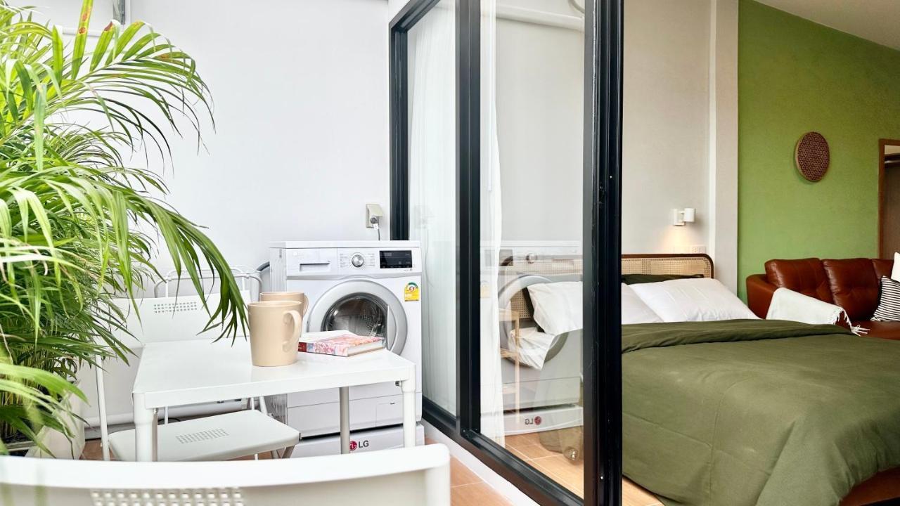 The Tangerine Guesthouse Μπανγκόκ Εξωτερικό φωτογραφία