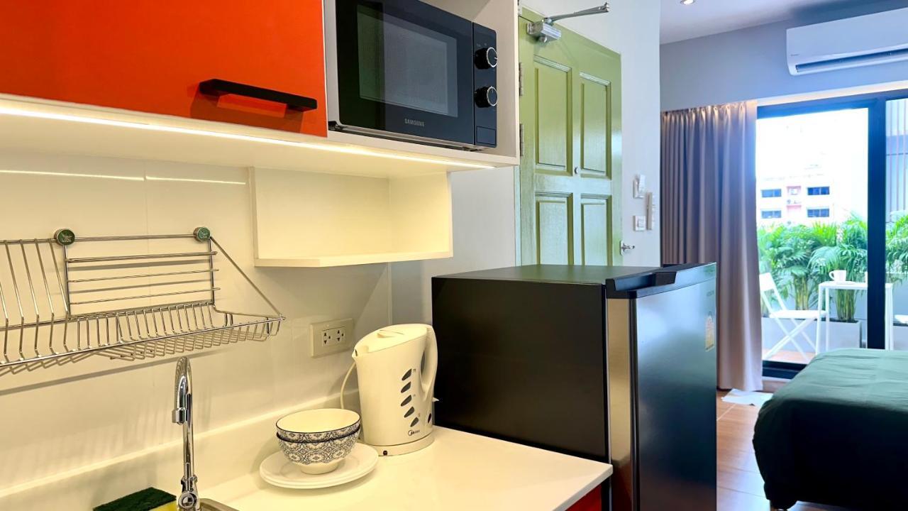The Tangerine Guesthouse Μπανγκόκ Εξωτερικό φωτογραφία