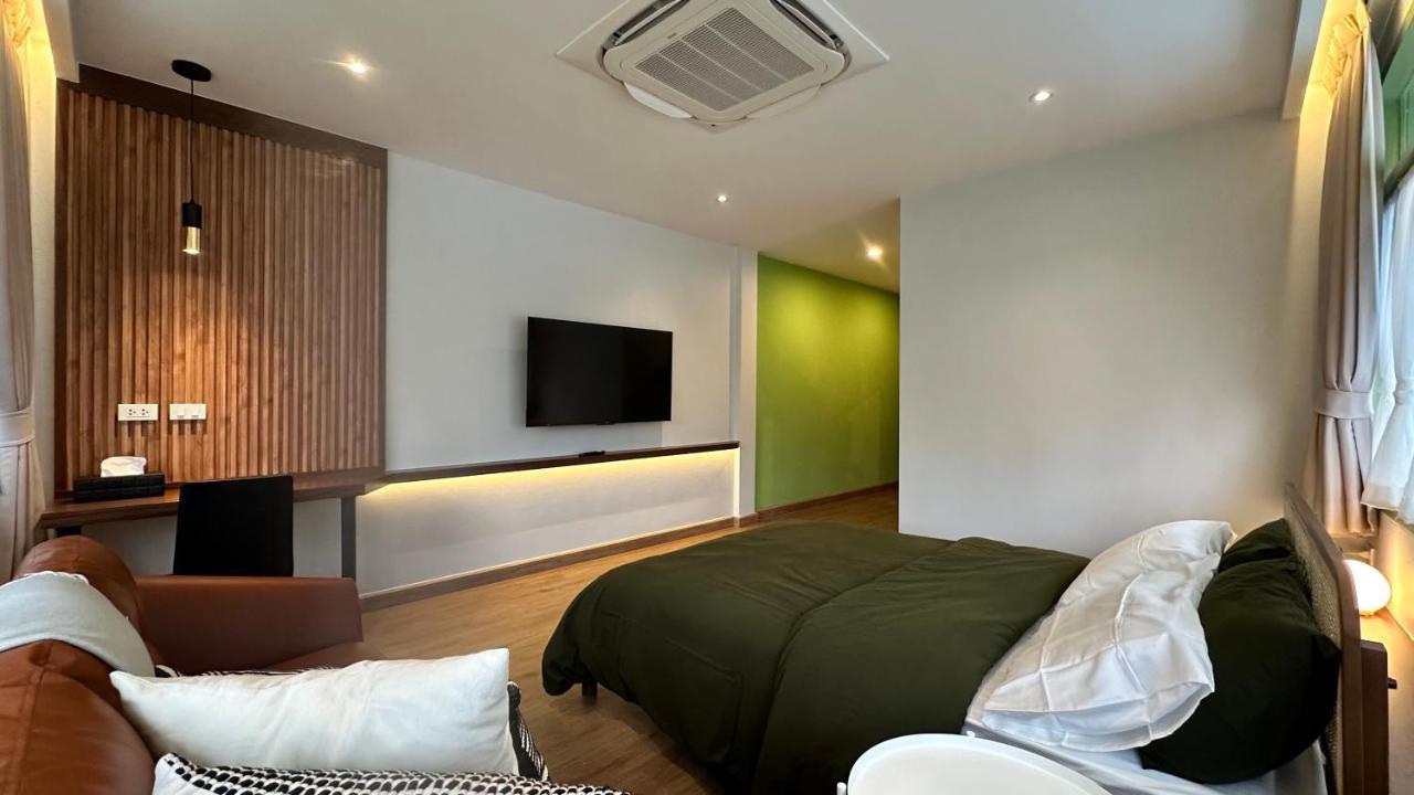 The Tangerine Guesthouse Μπανγκόκ Εξωτερικό φωτογραφία