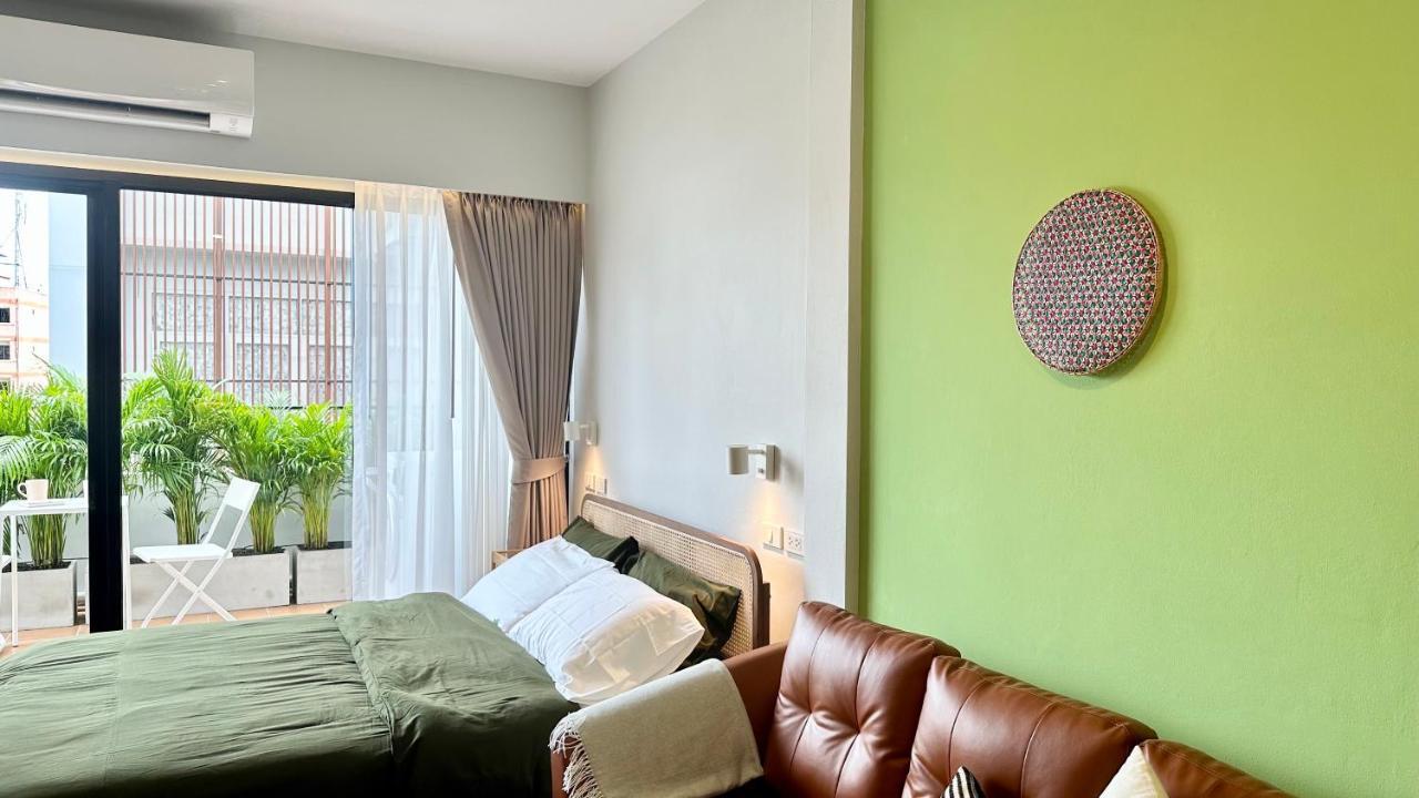 The Tangerine Guesthouse Μπανγκόκ Εξωτερικό φωτογραφία