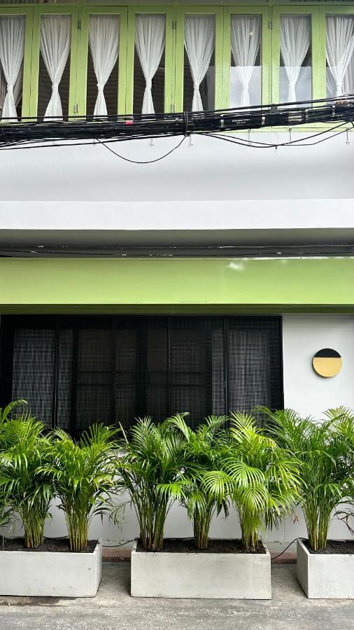 The Tangerine Guesthouse Μπανγκόκ Εξωτερικό φωτογραφία