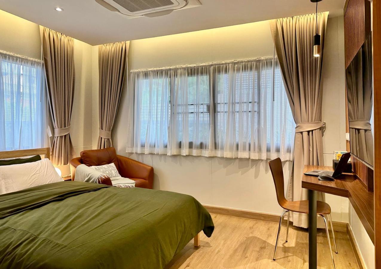 The Tangerine Guesthouse Μπανγκόκ Εξωτερικό φωτογραφία