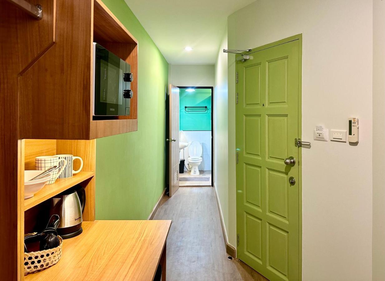 The Tangerine Guesthouse Μπανγκόκ Εξωτερικό φωτογραφία