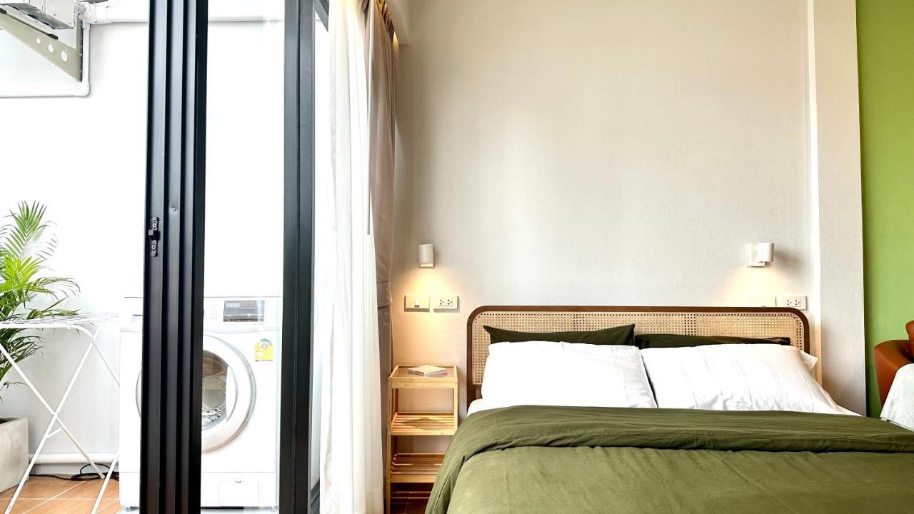 The Tangerine Guesthouse Μπανγκόκ Εξωτερικό φωτογραφία