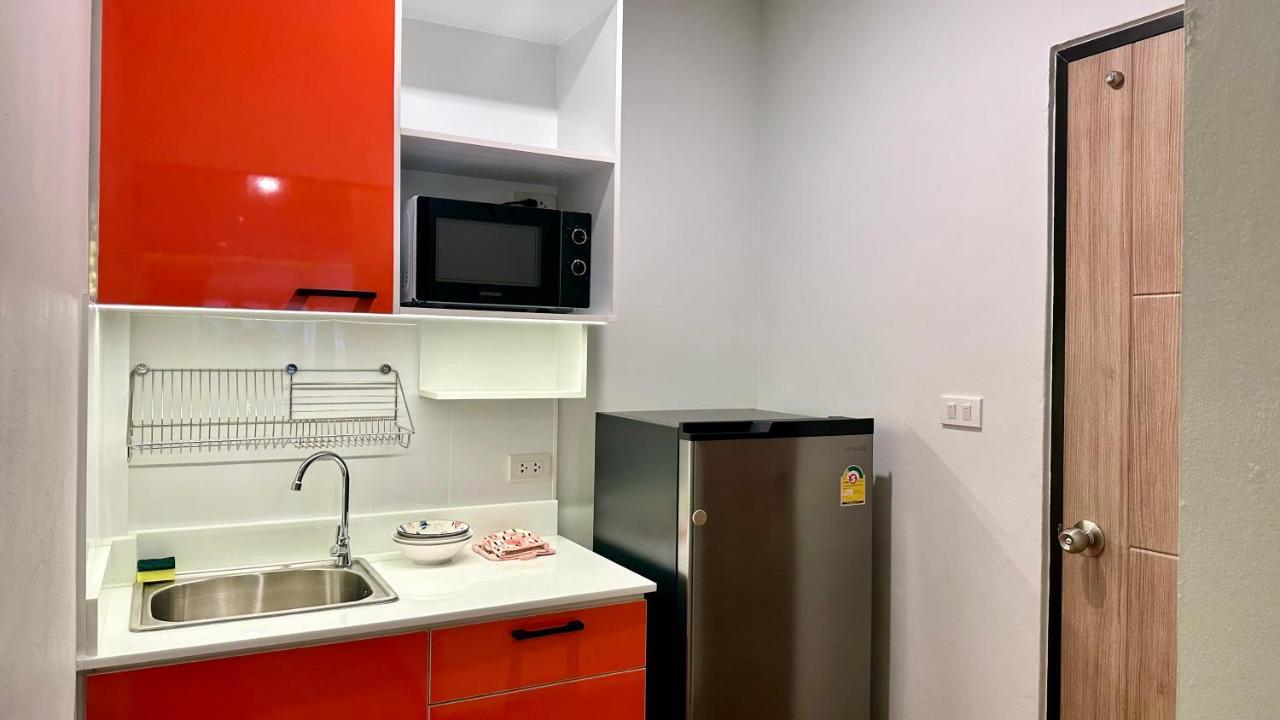 The Tangerine Guesthouse Μπανγκόκ Εξωτερικό φωτογραφία