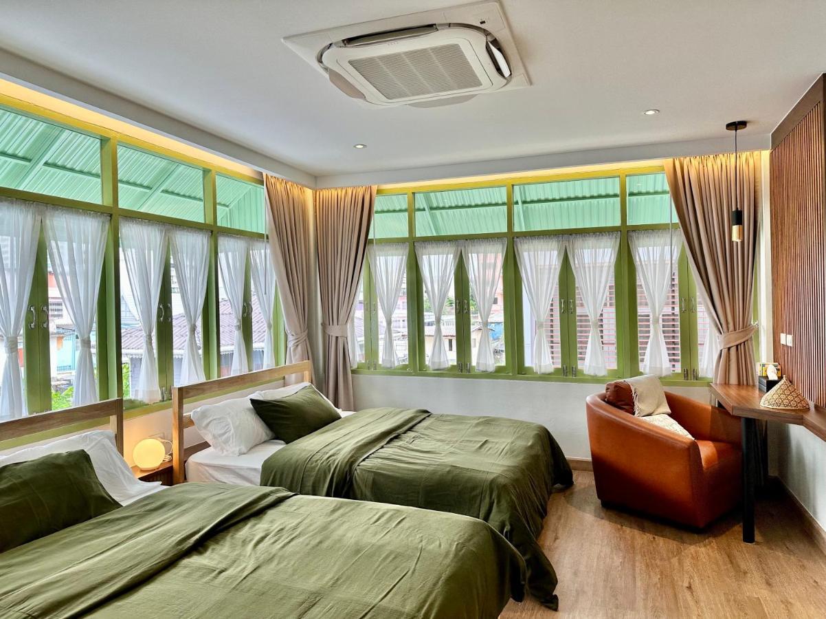 The Tangerine Guesthouse Μπανγκόκ Εξωτερικό φωτογραφία