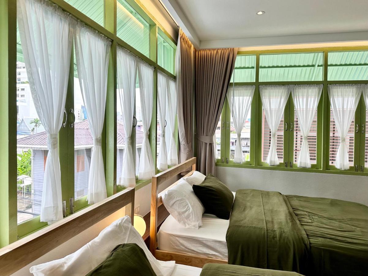 The Tangerine Guesthouse Μπανγκόκ Εξωτερικό φωτογραφία