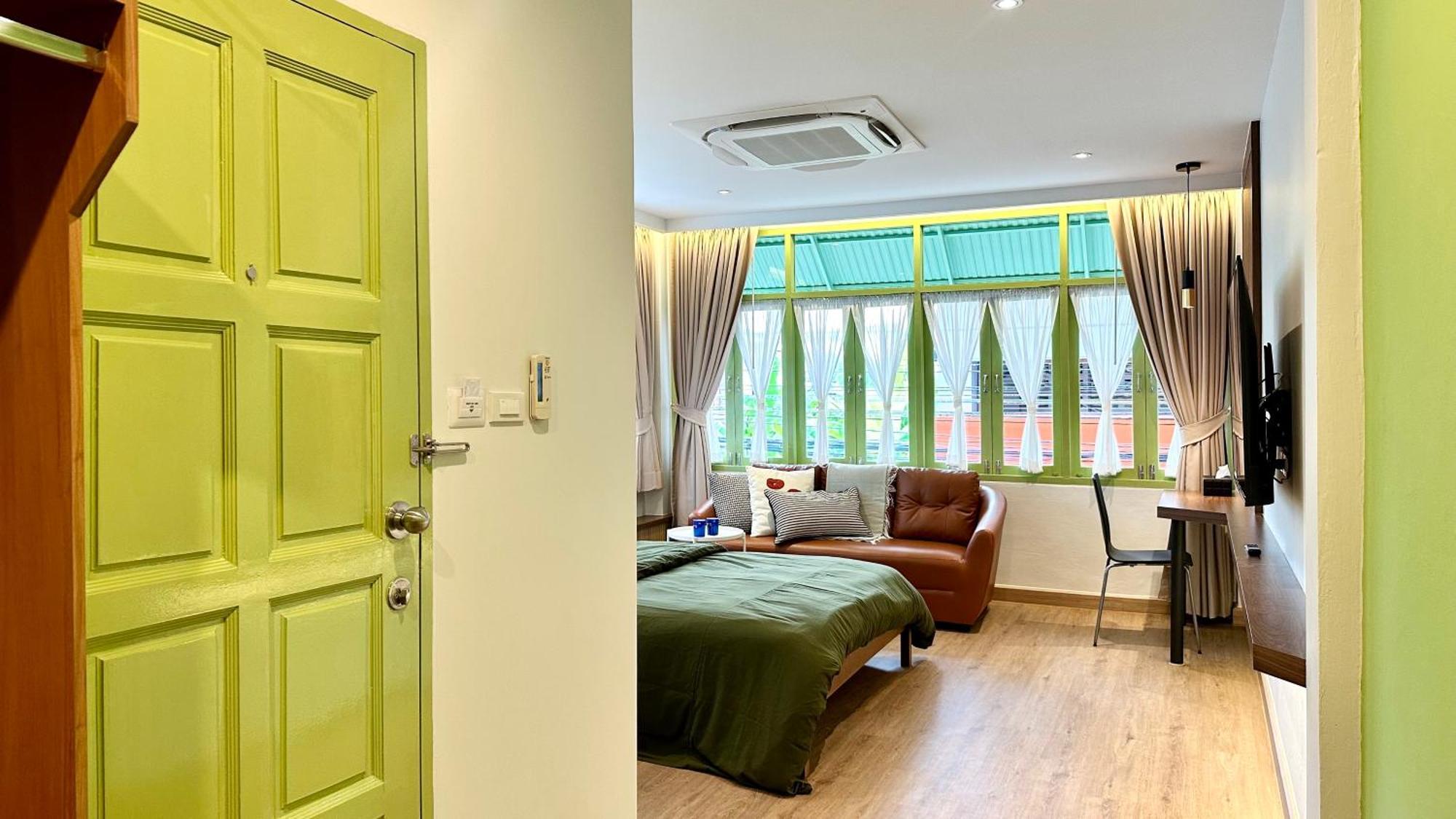 The Tangerine Guesthouse Μπανγκόκ Εξωτερικό φωτογραφία