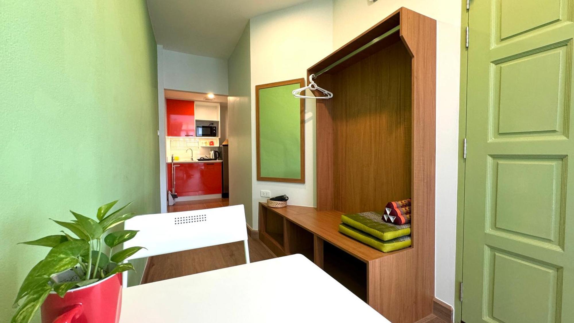 The Tangerine Guesthouse Μπανγκόκ Εξωτερικό φωτογραφία